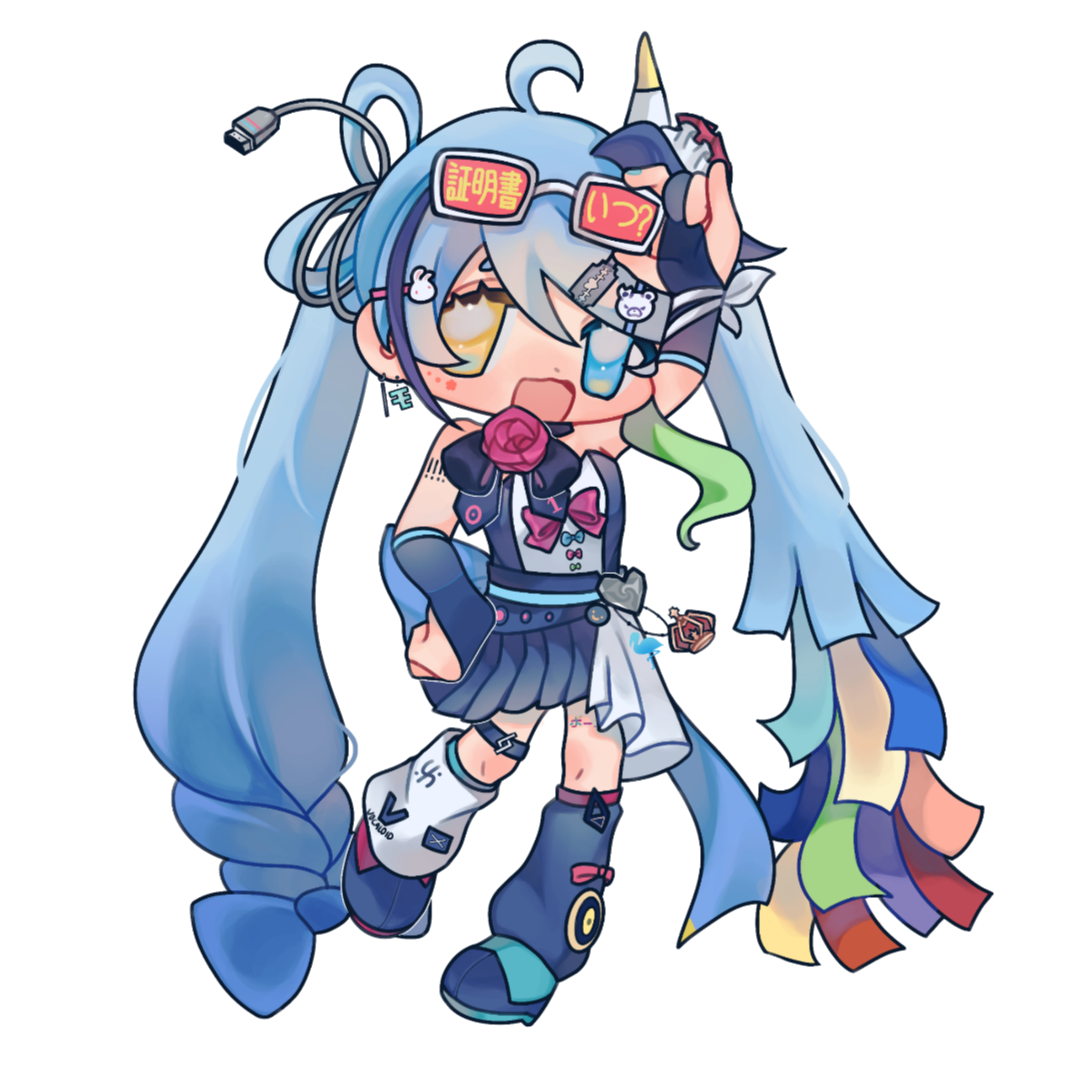 ShouMiku
